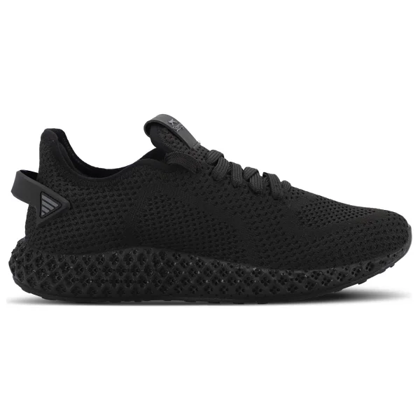 Slazenger Atomix Siyah Erkek Sneaker - Görsel 2