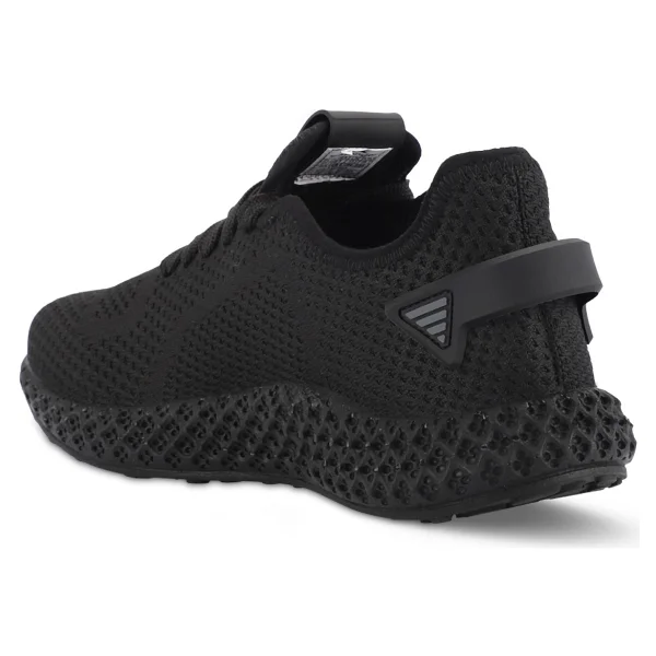 Slazenger Atomix Siyah Erkek Sneaker - Görsel 4