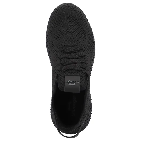 Slazenger Atomix Siyah Erkek Sneaker - Görsel 6
