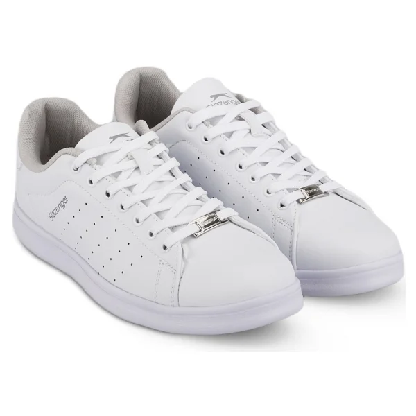 Slazenger Piano Beyaz Erkek Sneaker - Görsel 2