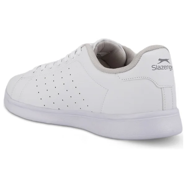 Slazenger Piano Beyaz Erkek Sneaker - Görsel 3