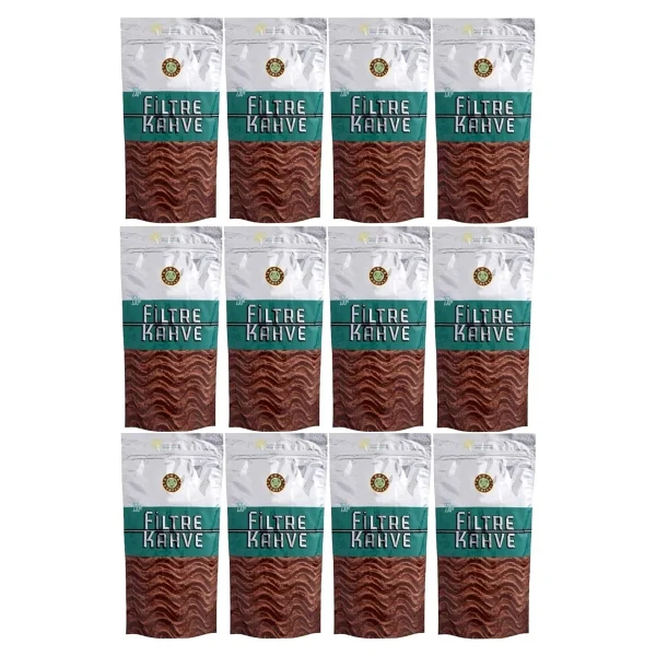 Kahve Dünyası Filtre Kahve 250 Gr X 12 Adet - Görsel 3