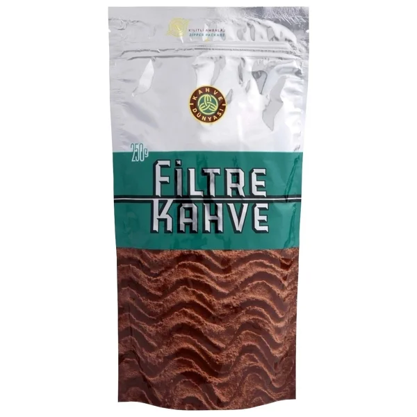 Kahve Dünyası Filtre Kahve 250 Gr X 12 Adet - Görsel 2
