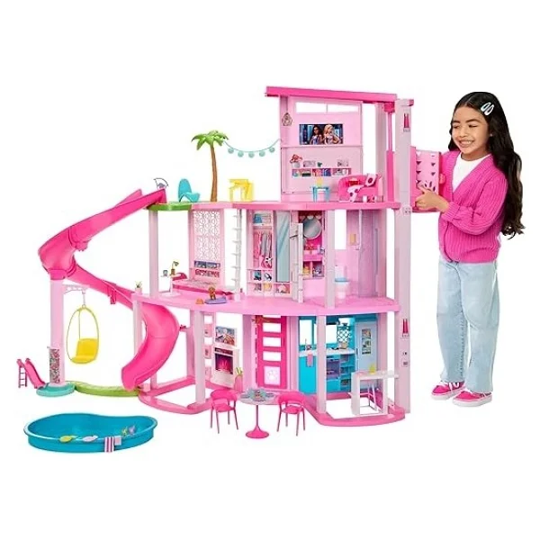 Barbie Yeni Rüya Evi Hmx10 - Görsel 2