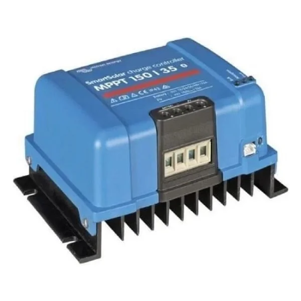 Victron Energy Smartsolar Mppt 150/35 12/24/36/48 V Solar Şarj Cihazı - Görsel 5