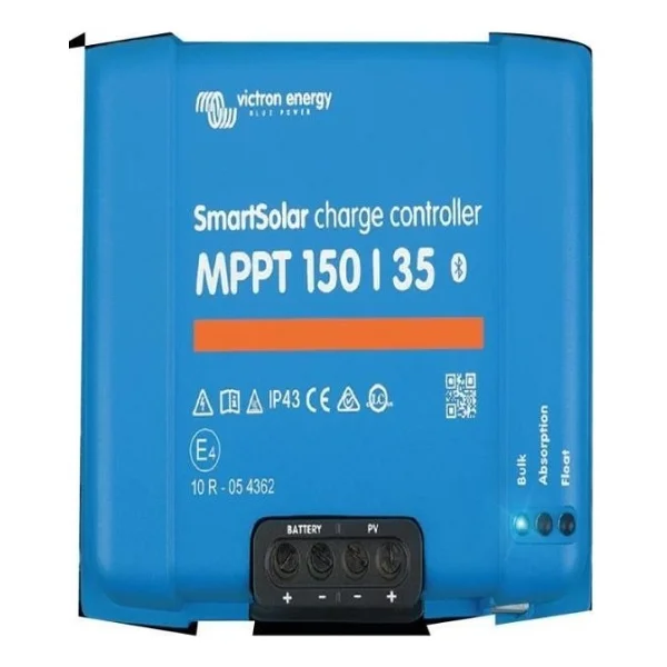 Victron Energy Smartsolar Mppt 150/35 12/24/36/48 V Solar Şarj Cihazı - Görsel 2