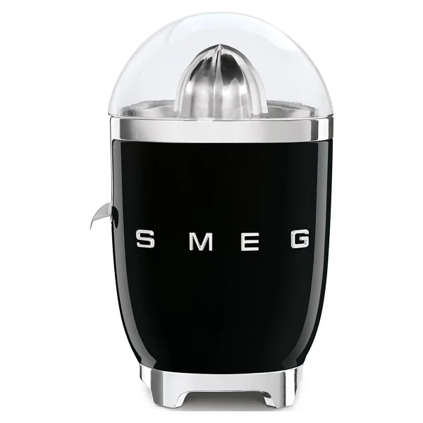 Smeg 50's Style Cjf11bleu 70 W Siyah Narenciye Sıkacağı - Görsel 2
