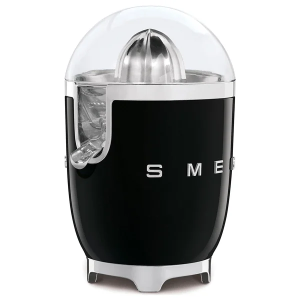 Smeg 50's Style Cjf11bleu 70 W Siyah Narenciye Sıkacağı - Görsel 3