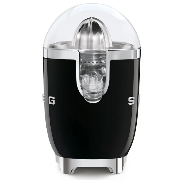 Smeg 50's Style Cjf11bleu 70 W Siyah Narenciye Sıkacağı - Görsel 4