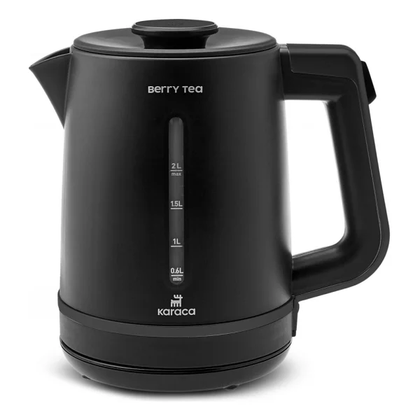 Karaca Berry Tea XL 2in1 1700 W Çelik Çay Makinesi - Görsel 4