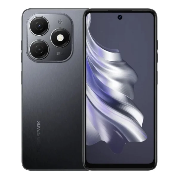 Tecno Spark 20 256 GB Siyah - Görsel 2