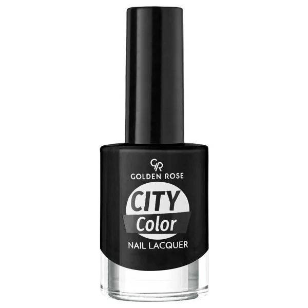 Golden Rose City Color Nail Lacquer No: 65 - Parlak Ve Uzun Süre Kalıcı Oje 10.2 Ml - Görsel 2