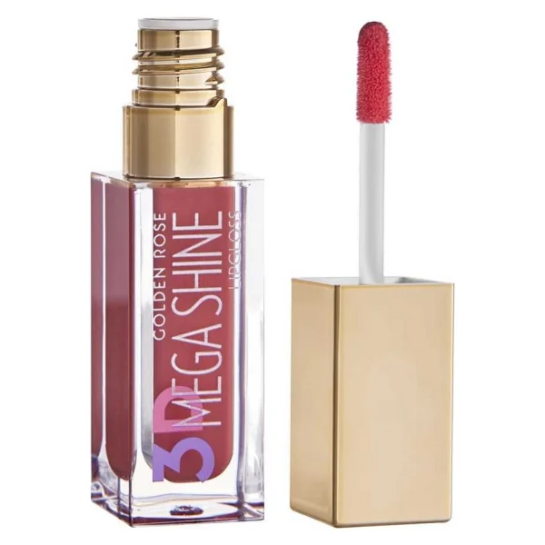 Golden Rose Dudak Parlatıcısı 3d Mega Shine Lipgloss No: 111 - Görsel 10