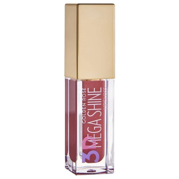 Golden Rose Dudak Parlatıcısı 3d Mega Shine Lipgloss No: 111 - Görsel 2