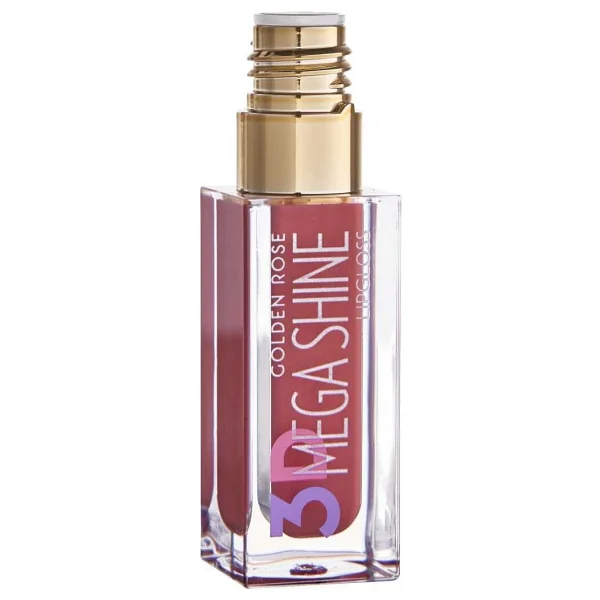 Golden Rose Dudak Parlatıcısı 3d Mega Shine Lipgloss No: 111 - Görsel 3