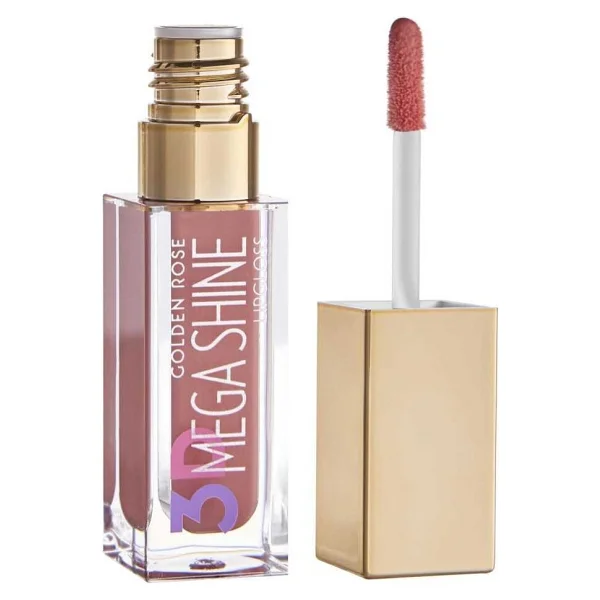 Golden Rose Dudak Parlatıcısı 3d Mega Shine Lipgloss No: 105 - Görsel 7