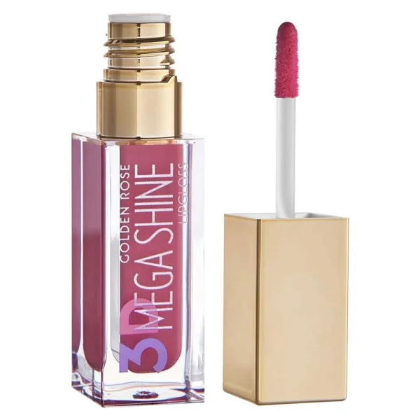 Golden Rose Dudak Parlatıcısı 3d Mega Shine Lipgloss No: 110 - Görsel 10