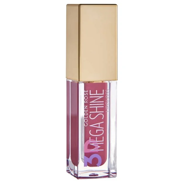 Golden Rose Dudak Parlatıcısı 3d Mega Shine Lipgloss No: 110 - Görsel 2