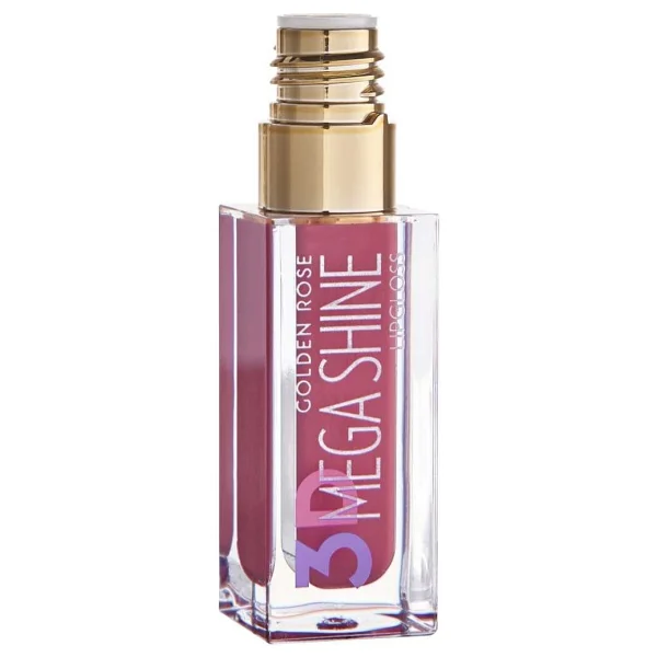 Golden Rose Dudak Parlatıcısı 3d Mega Shine Lipgloss No: 110 - Görsel 3