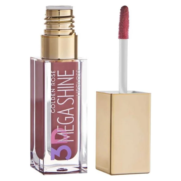 Golden Rose Dudak Parlatıcısı 3d Mega Shine Lipgloss No: 112 - Görsel 2