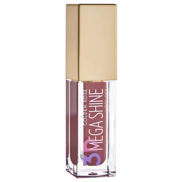 Golden Rose Dudak Parlatıcısı 3d Mega Shine Lipgloss No: 112 - Görsel 3