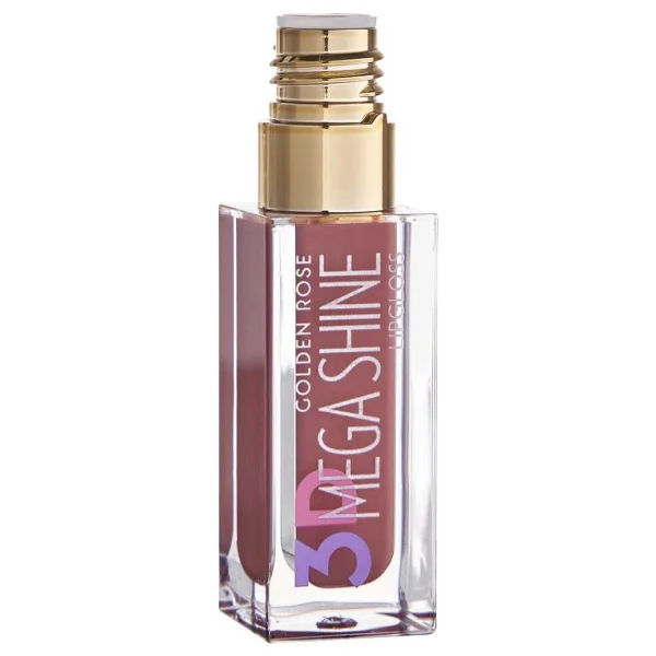 Golden Rose Dudak Parlatıcısı 3d Mega Shine Lipgloss No: 112 - Görsel 4