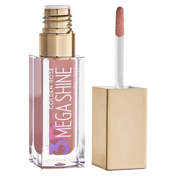Golden Rose Dudak Parlatıcısı 3d Mega Shine Lipgloss No: 102 - Görsel 8