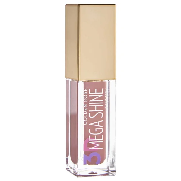 Golden Rose Dudak Parlatıcısı 3d Mega Shine Lipgloss No: 102 - Görsel 9
