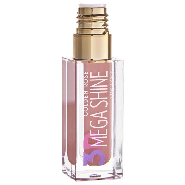 Golden Rose Dudak Parlatıcısı 3d Mega Shine Lipgloss No: 102 - Görsel 10