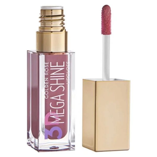 Golden Rose Dudak Parlatıcısı 3d Mega Shine Lipgloss No: 106 - Görsel 10