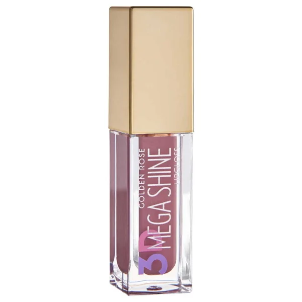 Golden Rose Dudak Parlatıcısı 3d Mega Shine Lipgloss No: 106 - Görsel 2