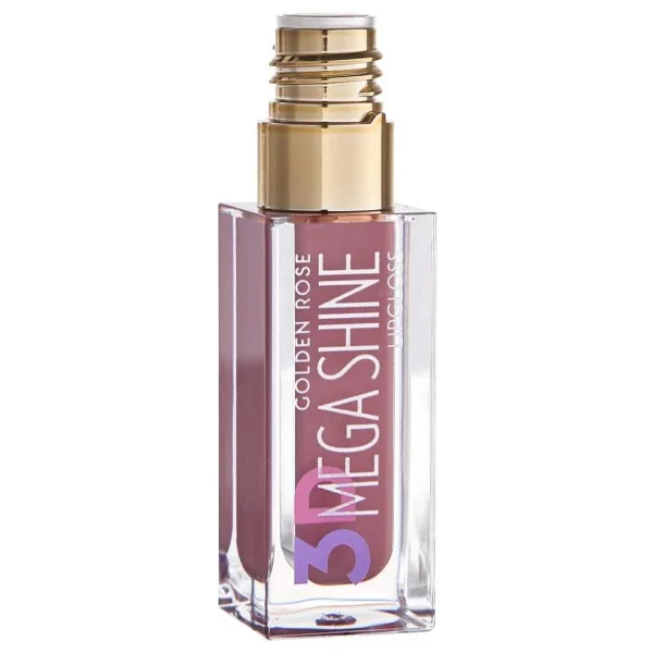 Golden Rose Dudak Parlatıcısı 3d Mega Shine Lipgloss No: 106 - Görsel 3