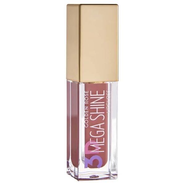 Golden Rose Dudak Parlatıcısı 3d Mega Shine Lipgloss No: 107 - Görsel 8
