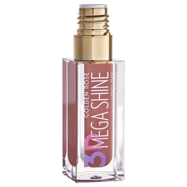 Golden Rose Dudak Parlatıcısı 3d Mega Shine Lipgloss No: 107 - Görsel 9
