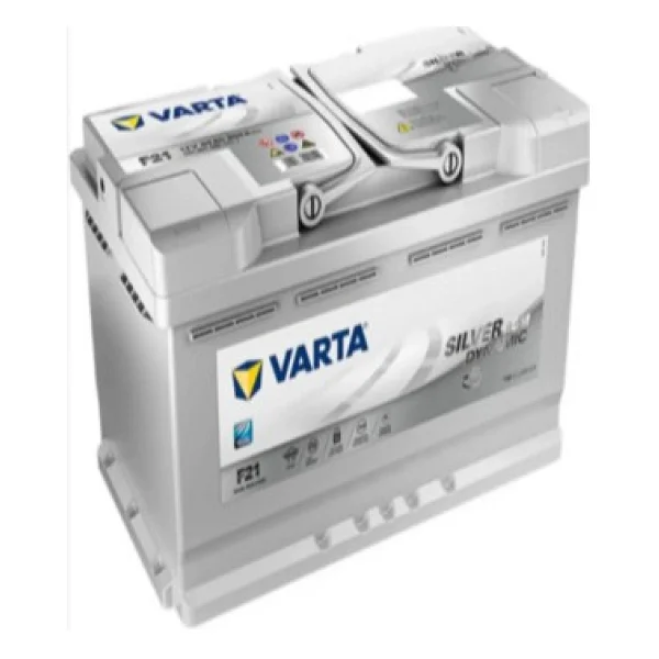 Varta Silver Dynamic F21 Start-Stop Agm 12 V 80 Ah 800 Cca Akü - Görsel 3