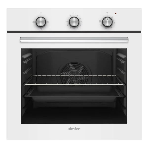 Simfer 8201 Ankastre Fırın - Görsel 10