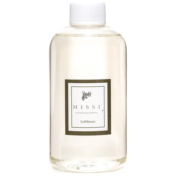 Missi Soft Linen Yedek Esans 250 Ml - Görsel 3