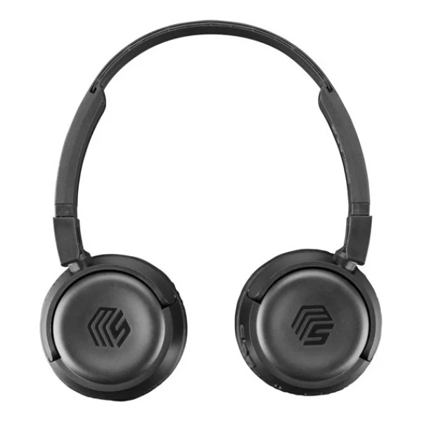 Cellularline Music Sound Vibed Siyah Kulak Üstü Bluetooth Kulaklık - Görsel 3