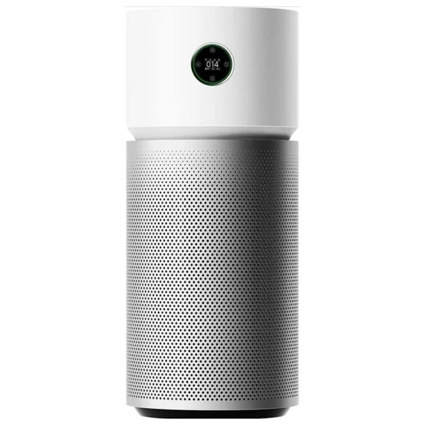Xiaomi 3ü 1 Arada Filtreleme Sistemi Elite Hava Temizleyici, Hepa Filtre - Üstün Teknoloji - Onerous Lambader Hediye - Gümüş - Görsel 6