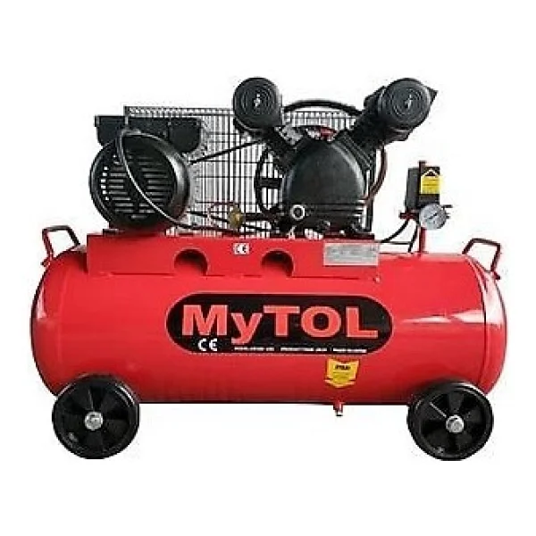 Mytol My14302 3 Hp 100 Lt Hava Kompresörü - Görsel 2