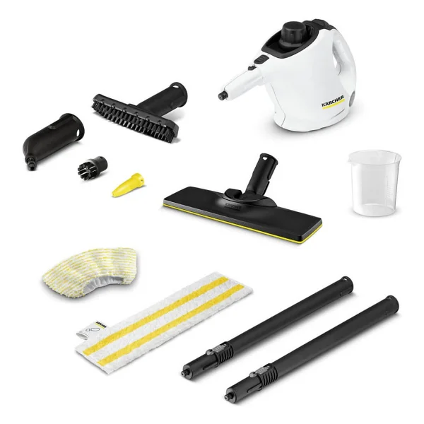 Karcher Sc 1 Easyfix Buharlı Temizleyici - Görsel 7