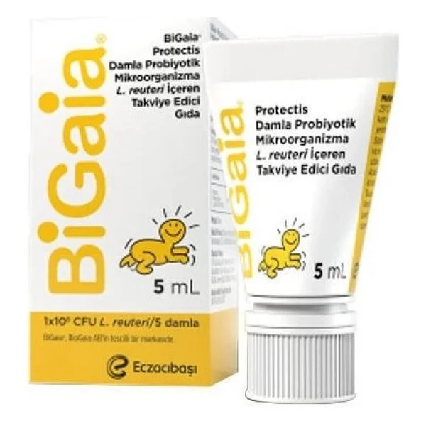 Bigaia Probiyotik 5 Ml Damla - Görsel 6