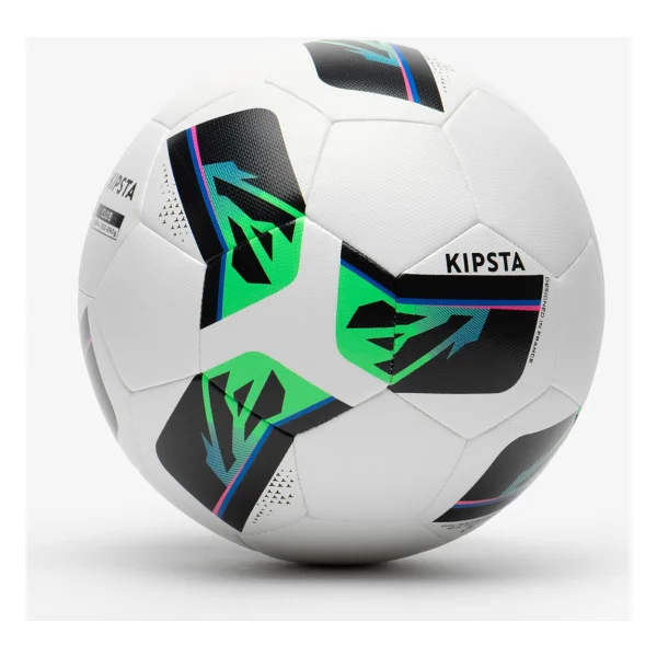 Kipsta Hibrit Futbol Topu - 4 Numara - Beyaz - Fifa Basic Club Decathlon - Görsel 5
