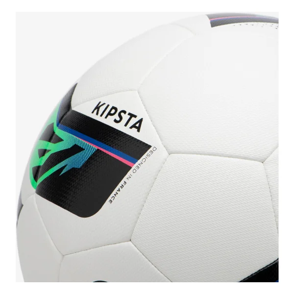 Kipsta Hibrit Futbol Topu - 5 Numara - Beyaz - Fifa Basic Club Decathlon - Görsel 3