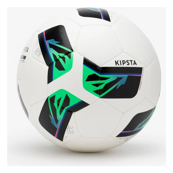 Kipsta Hibrit Futbol Topu - 5 Numara - Beyaz - Fifa Basic Club Decathlon - Görsel 4