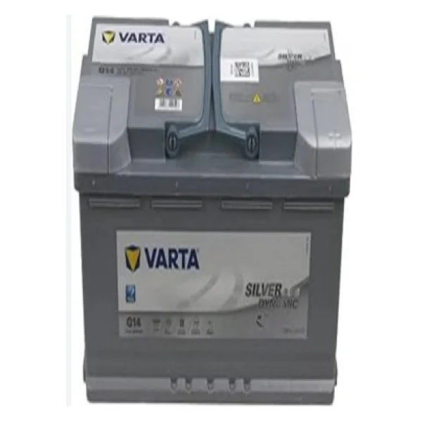 Varta Silver Dynamic G14 Start-Stop Agm 12 V 95 Ah 850 Cca Akü - Görsel 4