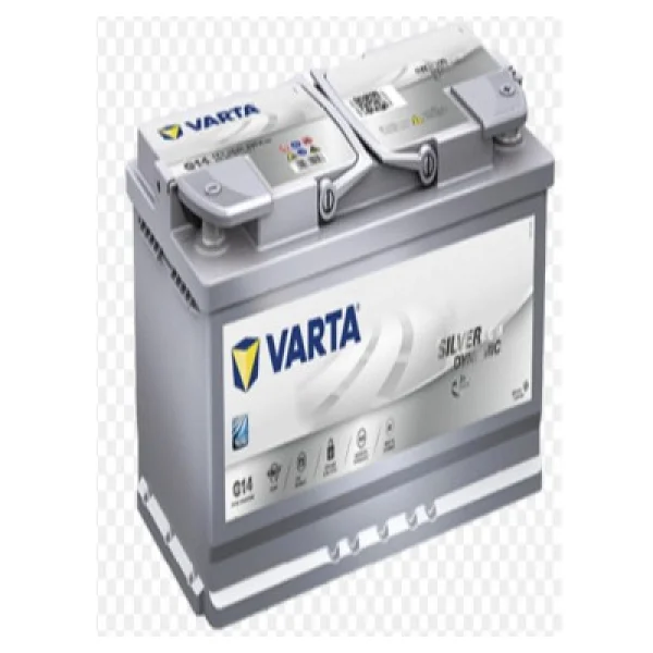Varta Silver Dynamic G14 Start-Stop Agm 12 V 95 Ah 850 Cca Akü - Görsel 2