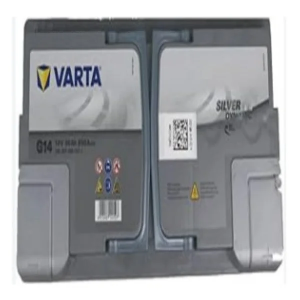Varta Silver Dynamic G14 Start-Stop Agm 12 V 95 Ah 850 Cca Akü - Görsel 3