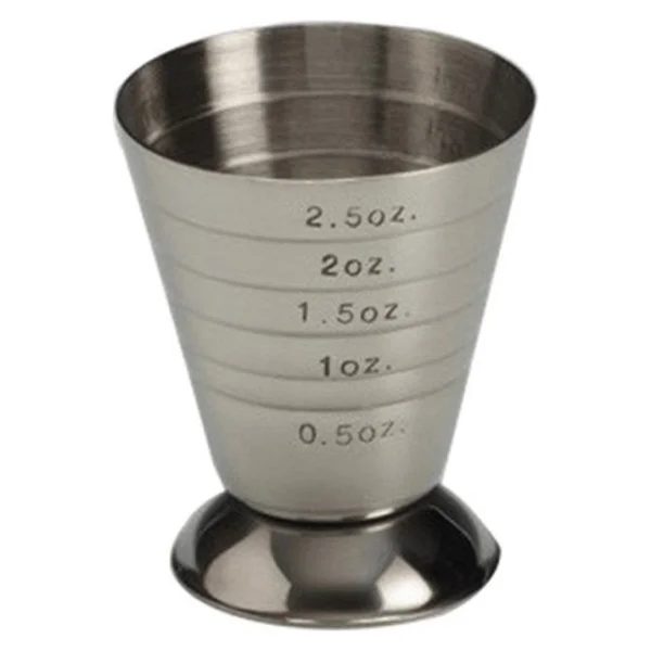 Zicco 01-3005-30 Ölçekli Jigger, 7.5 Cl - Görsel 2