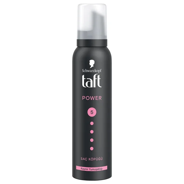Taft Power Cashmere No:5 150 Ml Saç Köpüğü - Görsel 7